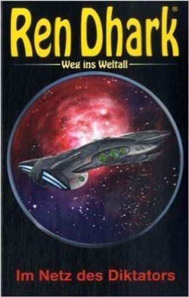 Cover von Ren Dhark Weg ins Weltall 17