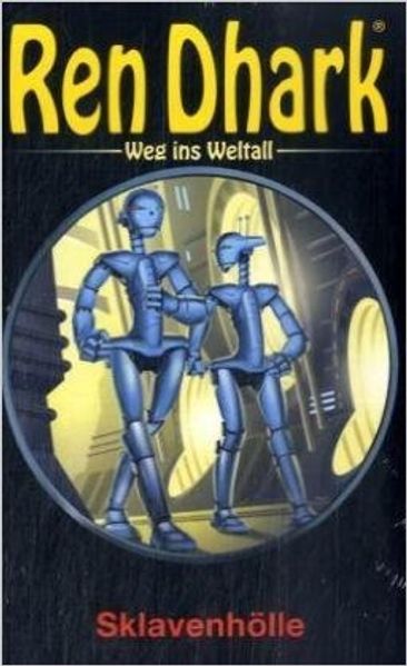 Cover von Ren Dhark Weg ins Weltall 18