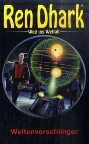 Cover von Ren Dhark Weg ins Weltall 19