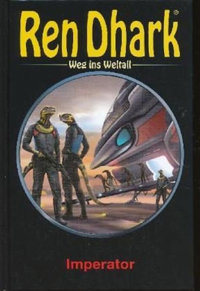 Cover von Ren Dhark Weg ins Weltall 21