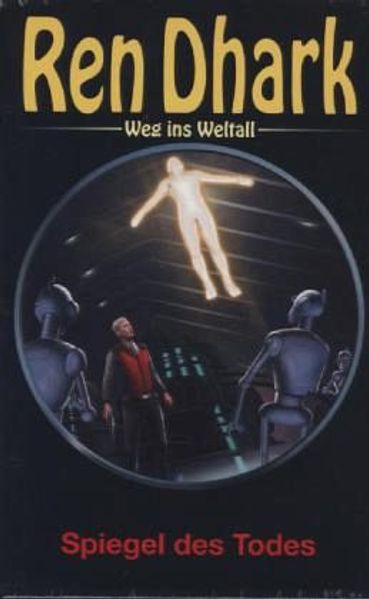 Cover von Ren Dhark Weg ins Weltall 40
