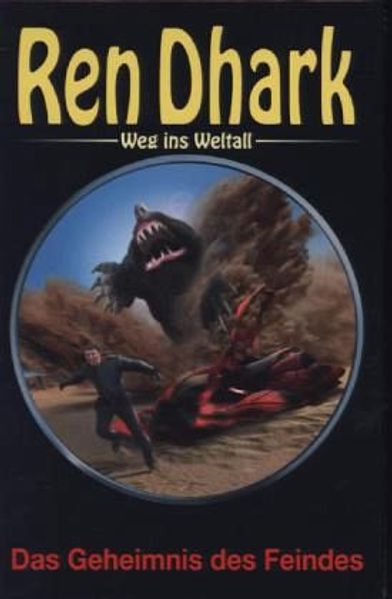 Cover von Ren Dhark Weg ins Weltall 41