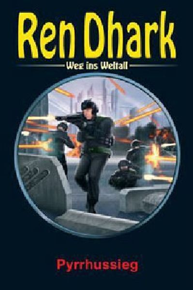 Cover von Ren Dhark Weg ins Weltall 42
