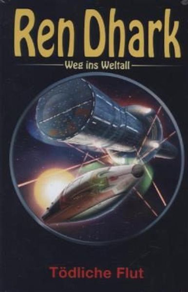 Cover von Ren Dhark Weg ins Weltall 43