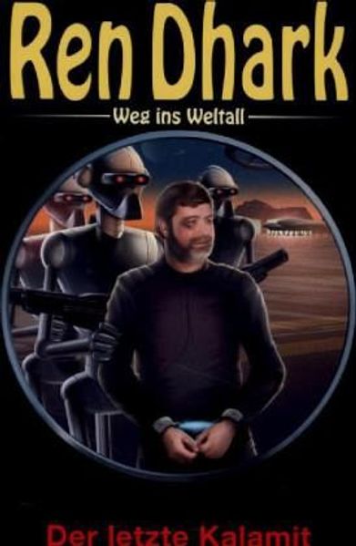 Cover von Ren Dhark Weg ins Weltall 44