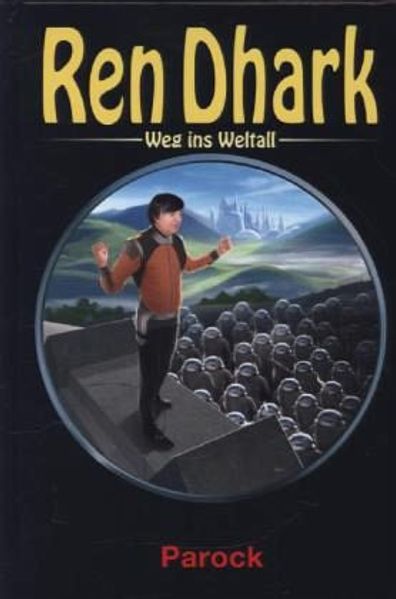 Cover von Ren Dhark Weg ins Weltall 45