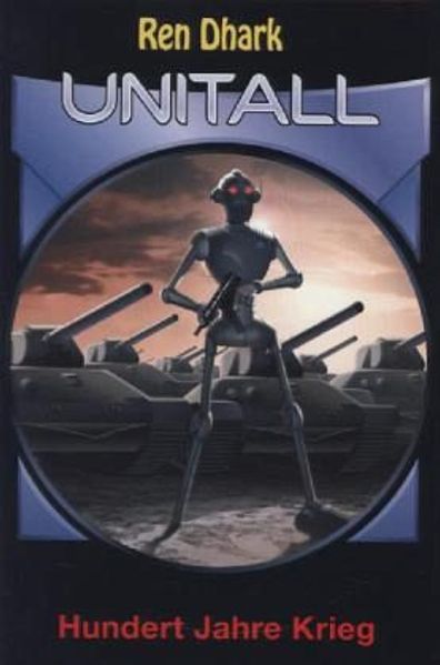 Cover von Ren Dhark Unitall 22
