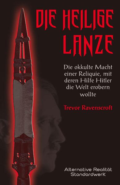 Cover von Die heilige Lanze