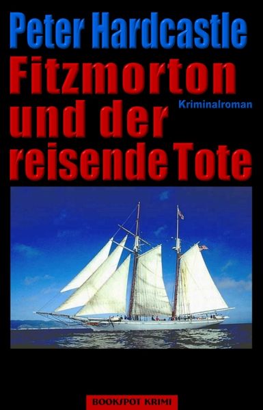 Cover von Fitzmorton und der reisende Tote