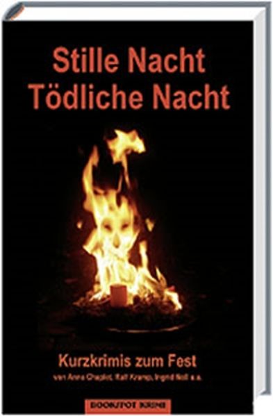 Cover von Stille Nacht, tödliche Nacht