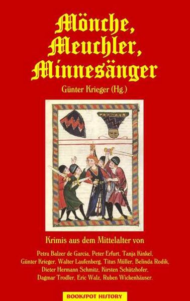 Cover von Mönche, Meuchler, Minnesänger