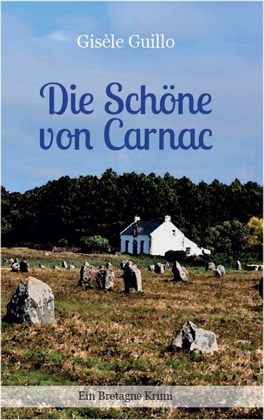Cover von Die Schöne von Carnac