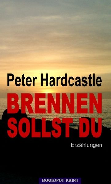 Cover von Brennen Sollst Du