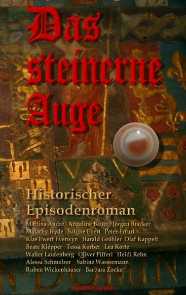 Cover von Das Steinerne Auge
