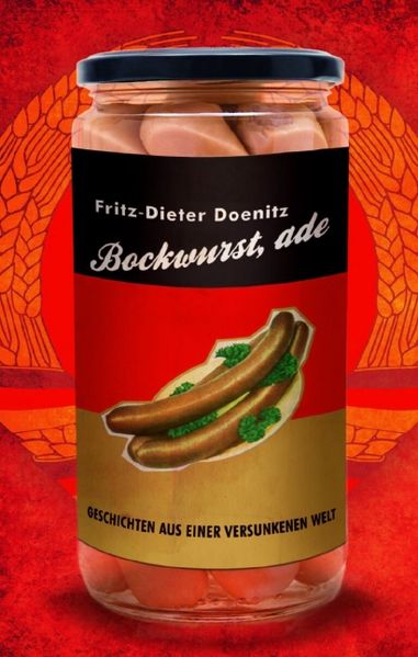 Cover von Bockwurst, ade!