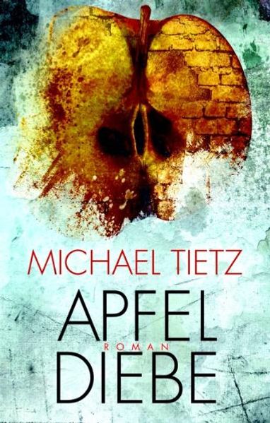 Cover von Apfeldiebe