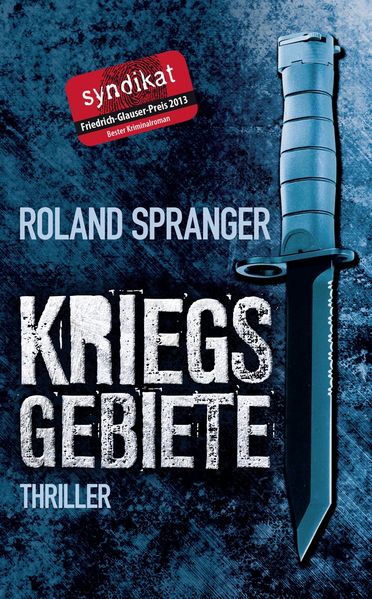 Cover von Kriegsgebiete