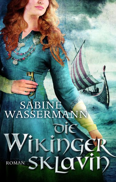 Cover von Die Wikingersklavin
