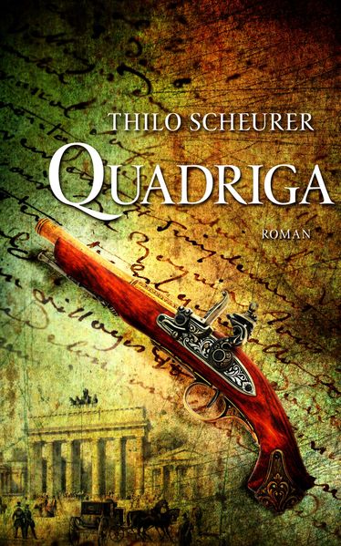 Cover von Quadriga