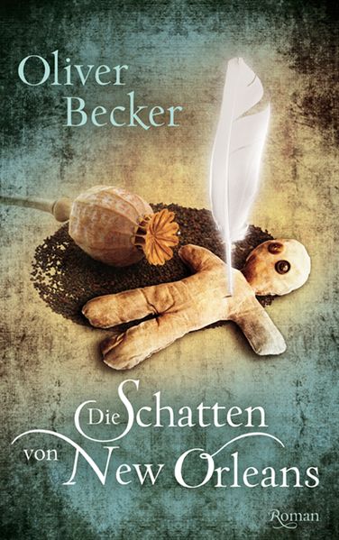 Cover von Die Schatten von New Orleans