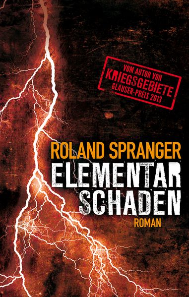 Cover von Elementarschaden