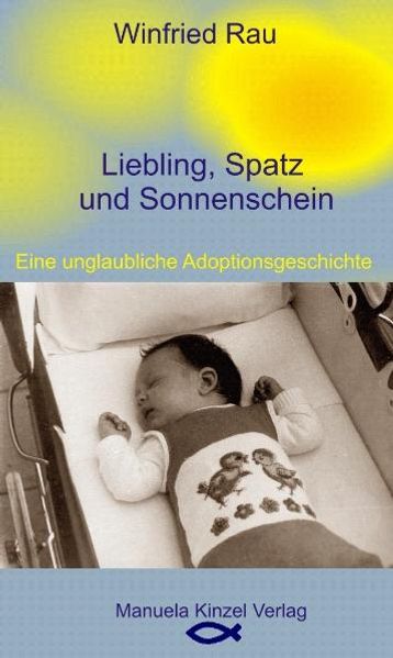 Cover von Liebling, Spatz und Sonnenschein