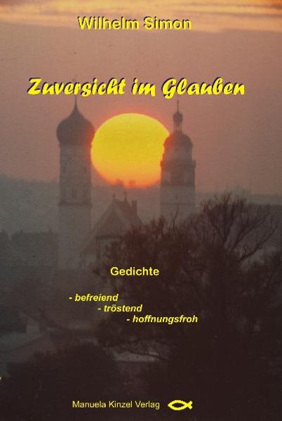 Cover von Zuversicht im Glauben