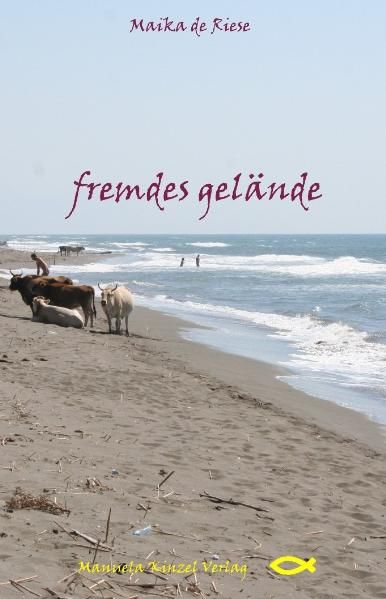 Cover von Fremdes Gelände
