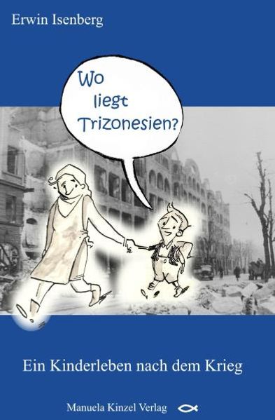 Cover von Wo liegt Trizonesien?