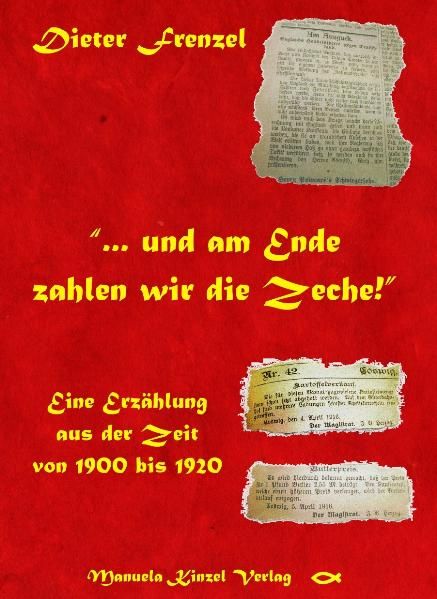Cover von … und am Ende zahlen wir die Zeche!