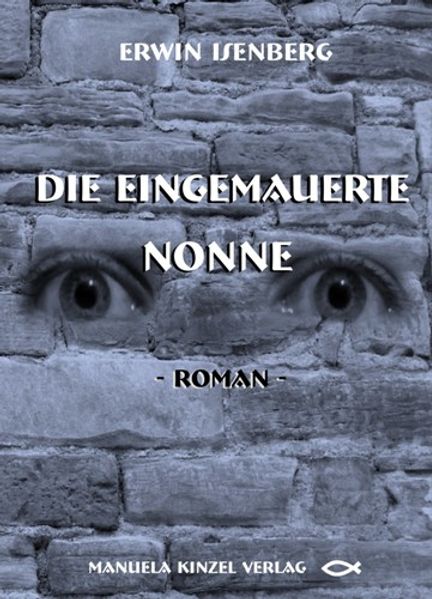 Cover von Die eingemauerte Nonne