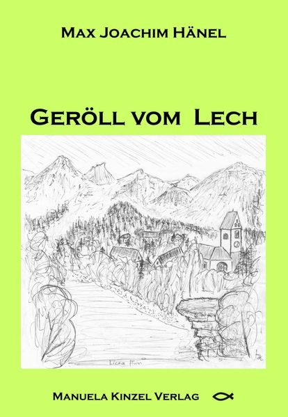 Cover von Geröll vom Lech
