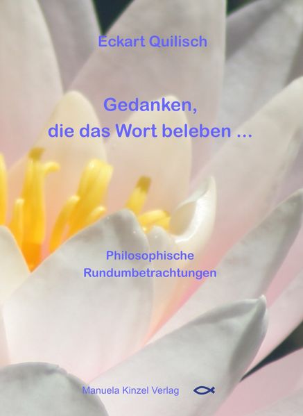 Cover von Gedanken, die das Wort beleben