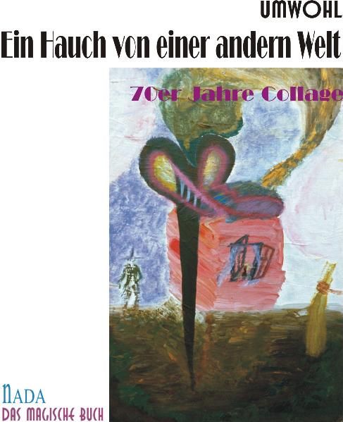 Cover von Ein Hauch von einer andern Welt