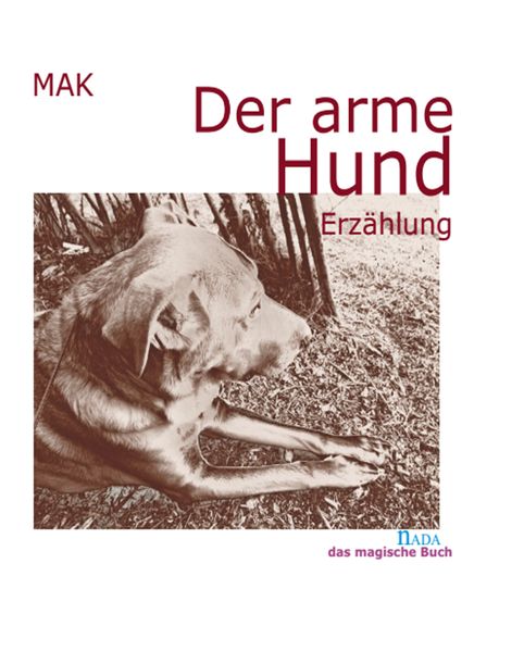 Cover von Der arme Hund