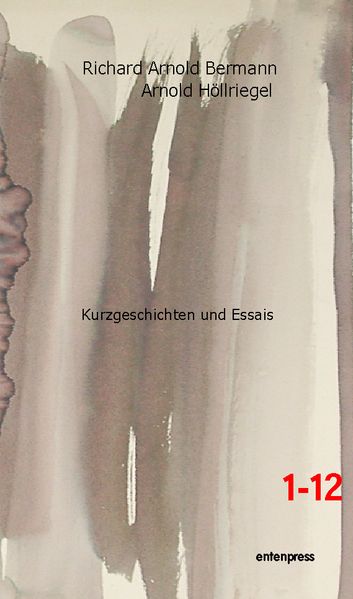 Cover von Kurzgeschichten und Essais