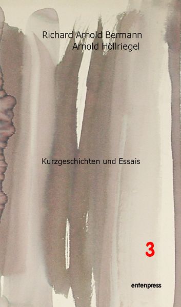 Cover von Kurzgeschichten und Essais