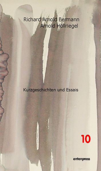 Cover von Kurzgeschichten und Essais