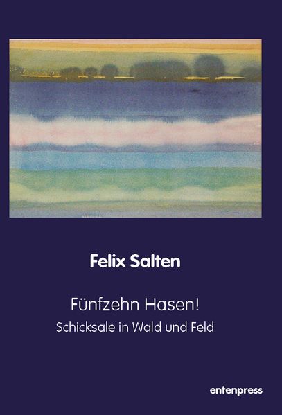Cover von Fünfzehn Hasen!
