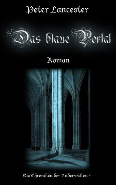 Cover von Das blaue Portal