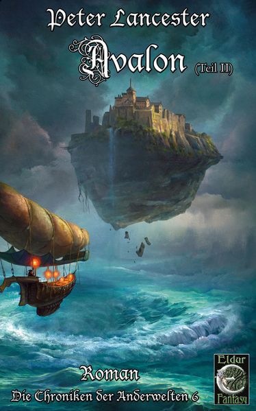 Cover von Avalon (Teil II)