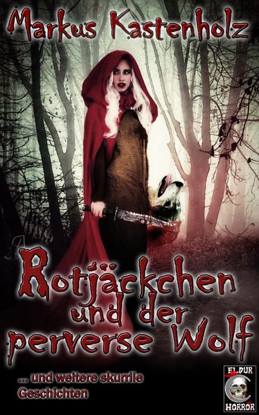 Cover von Rotjäckchen und der perverse Wolf