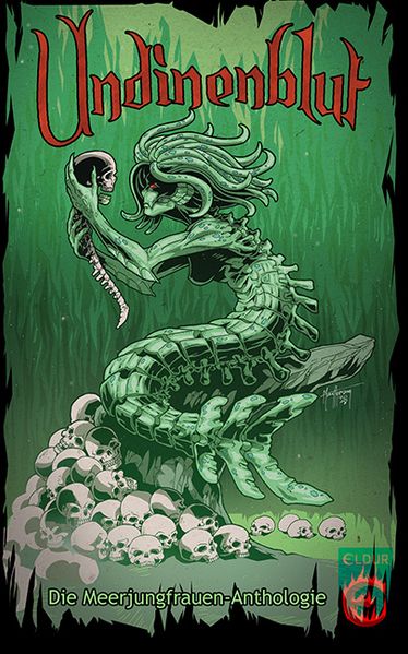 Cover von Undinenblut