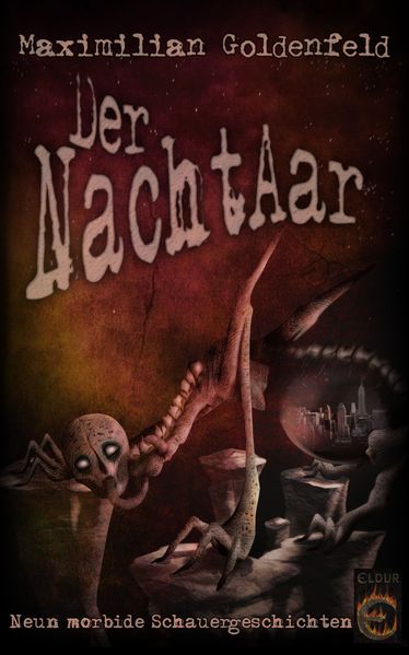 Cover von Der Nachtaar