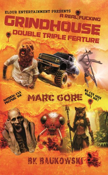 Cover von Eldur Grindhouse Feature