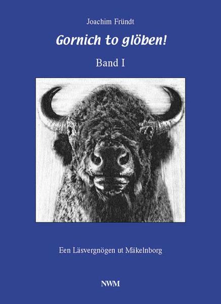 Cover von Gornich to glöben / Gornich to glöben