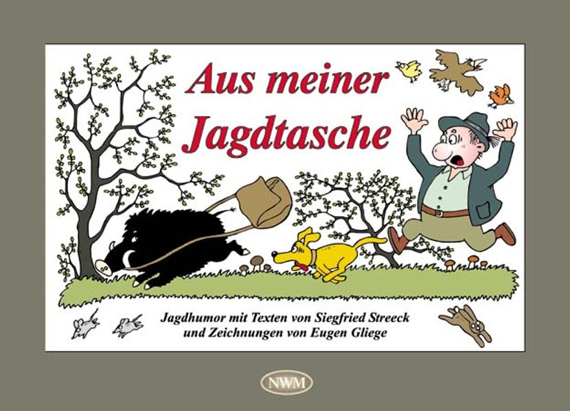 Cover von Aus meiner Jagdtasche