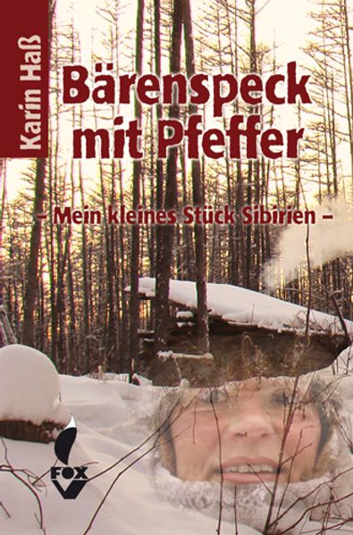 Cover von Bärenspeck mit Pfeffer