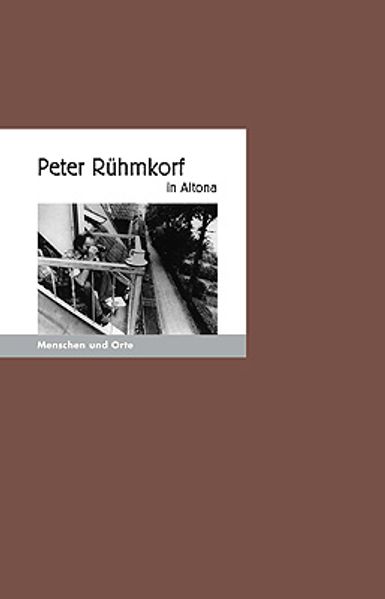 Cover von Peter Rühmkorf in Altona