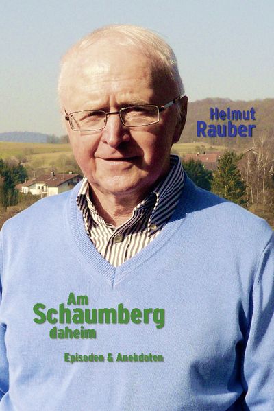 Cover von Am Schaumberg daheim